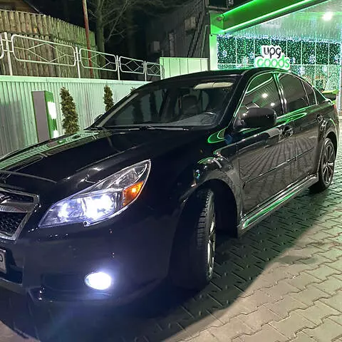 Subaru Legacy, 2012 г.в.