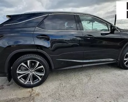 Lexus RX, 2019 г.в.