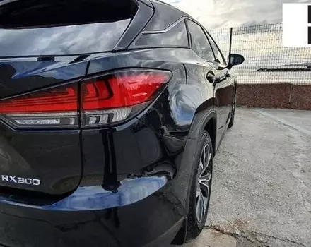 Lexus RX, 2019 г.в.