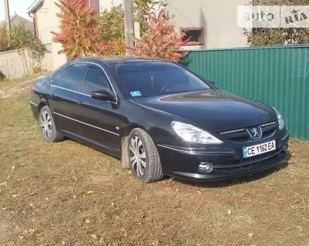 Peugeot 607, 2005 г.в.