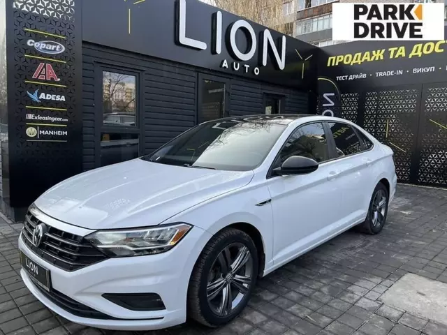 Volkswagen Jetta, 2019 г.в.