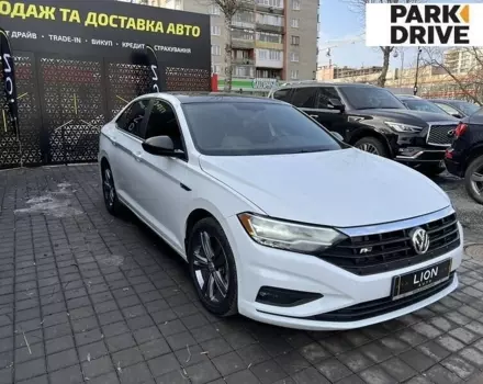 Volkswagen Jetta, 2019 г.в.