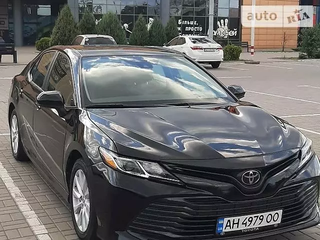 Toyota Camry, 2019 г.в.