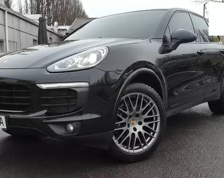 Porsche Cayenne, 2017 г.в.