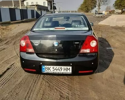 Geely MK, 2011 г.в.