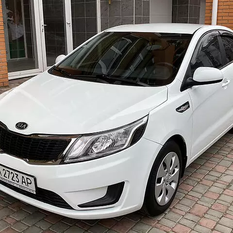 Kia Rio, 2012 г.в.