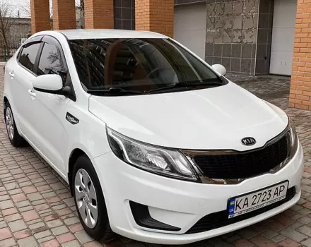 Kia Rio, 2012 г.в.