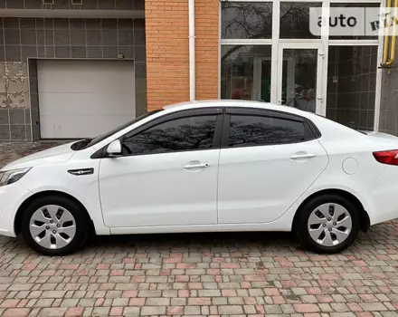Kia Rio, 2012 г.в.