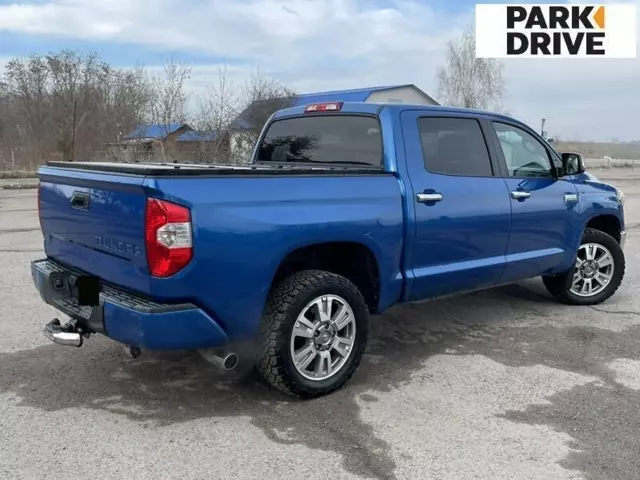 Toyota Tundra, 2016 г.в.