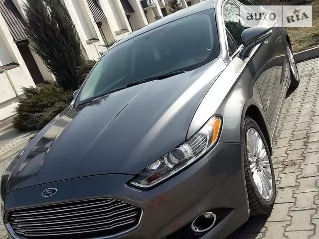Ford Fusion, 2014 г.в.