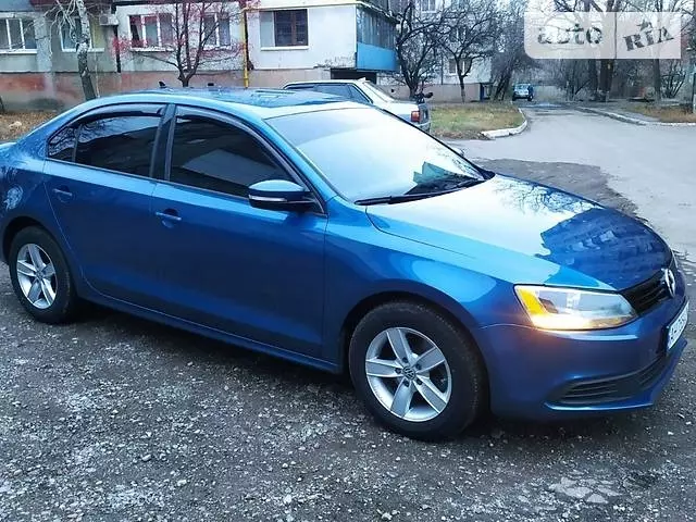Volkswagen Jetta, 2014 г.в.