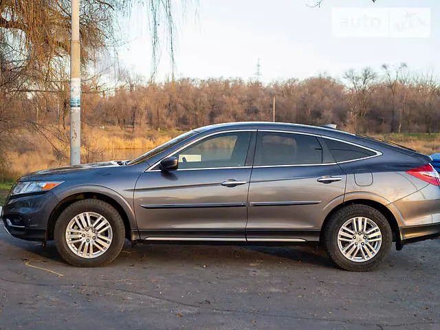 Honda Crosstour, 2015 г.в.