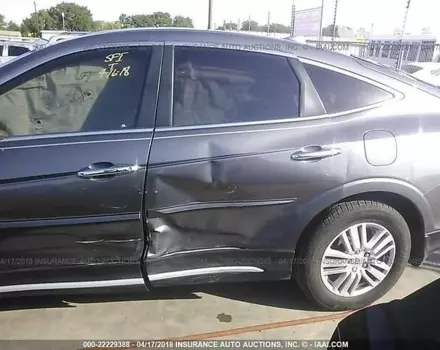 Honda Crosstour, 2015 г.в.