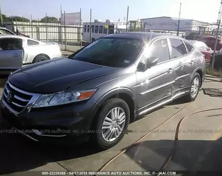 Honda Crosstour, 2015 г.в.