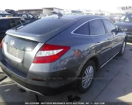 Honda Crosstour, 2015 г.в.