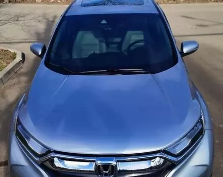 Honda CR-V, 2017 г.в.