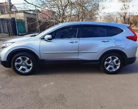 Honda CR-V, 2017 г.в.