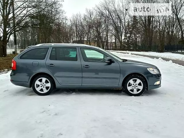 Skoda Octavia, 2010 г.в.
