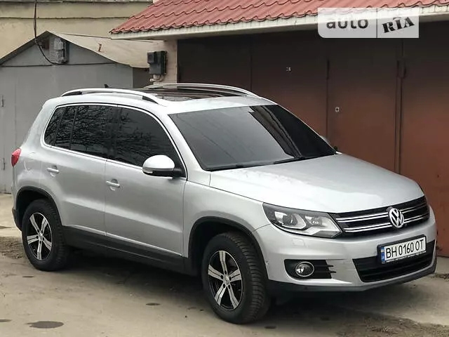 Volkswagen Tiguan, 2015 г.в.