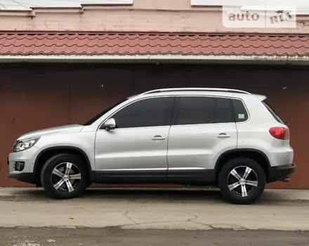 Volkswagen Tiguan, 2015 г.в.
