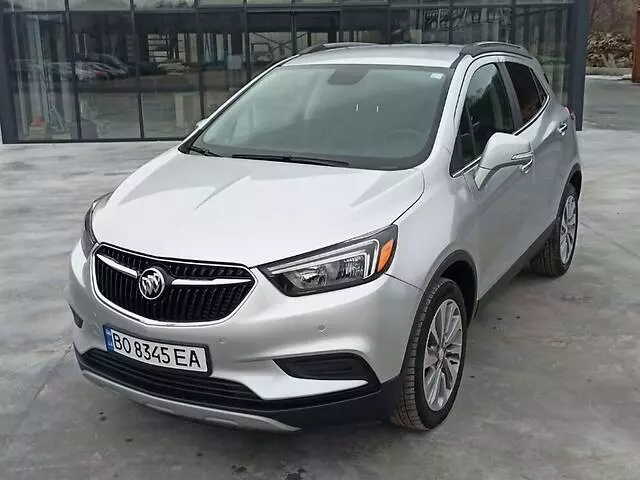 Buick Encore, 2019 г.в.