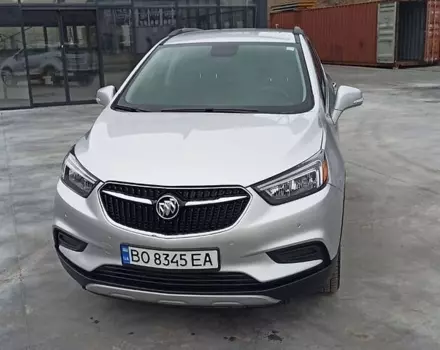 Buick Encore, 2019 г.в.