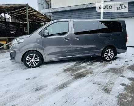 Peugeot Traveller, 2018 г.в.