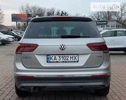 Volkswagen Tiguan, 2017 г.в.