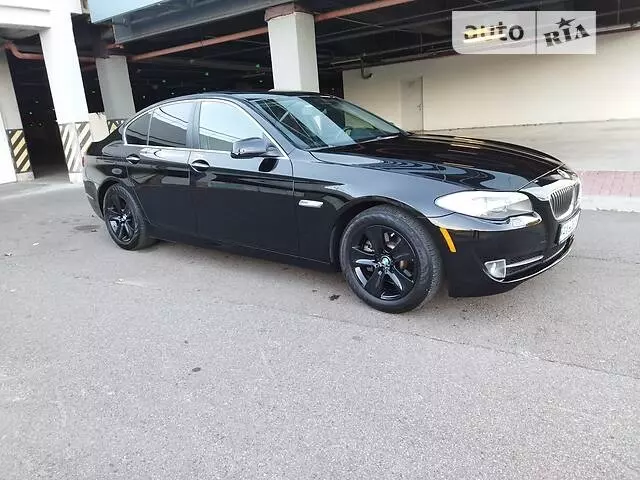 BMW 528, 2013 г.в.