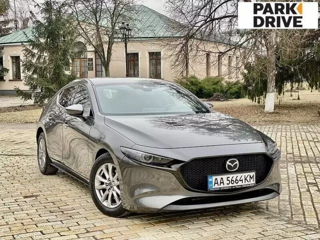 Mazda 3, 2019 г.в.