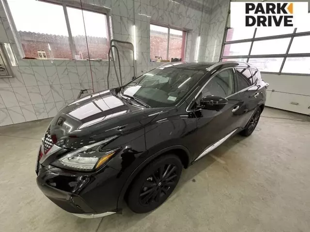 Nissan Murano, 2021 г.в.