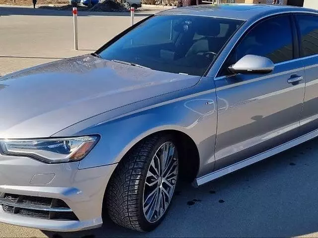 Audi A6, 2015 г.в.