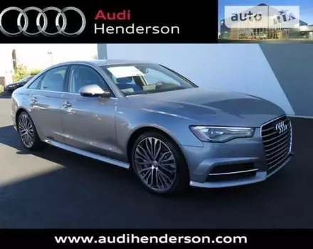 Audi A6, 2015 г.в.