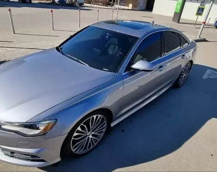 Audi A6, 2015 г.в.