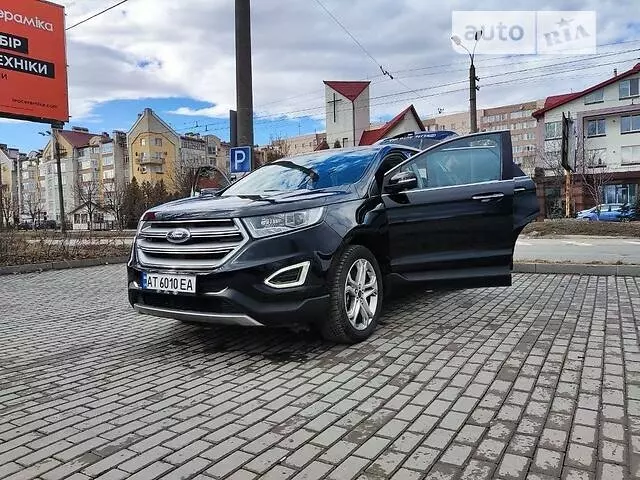 Ford Edge, 2016 г.в.