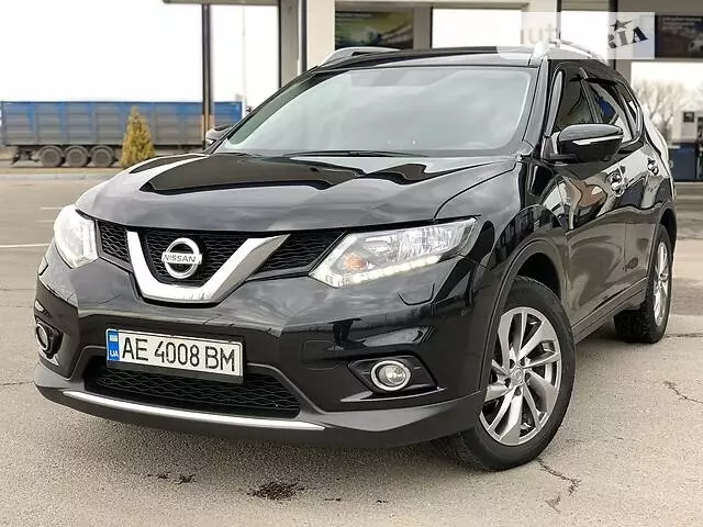 Nissan X-Trail, 2017 г.в.
