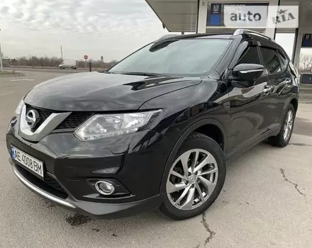 Nissan X-Trail, 2017 г.в.