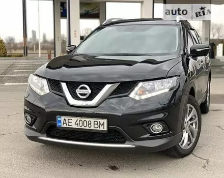Nissan X-Trail, 2017 г.в.