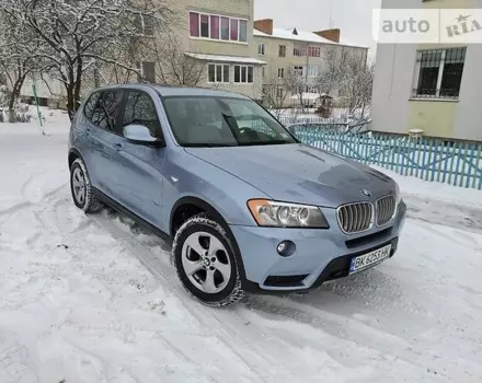 BMW X3, 2011 г.в.