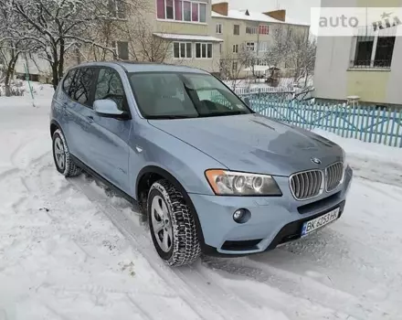 BMW X3, 2011 г.в.