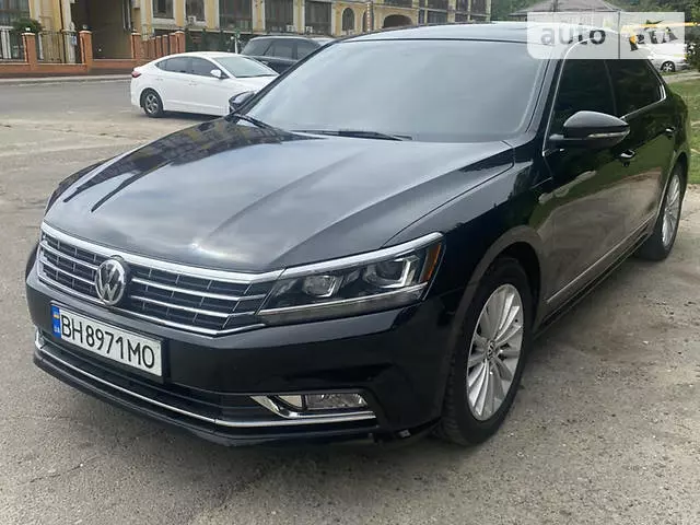 Volkswagen Passat B7, 2017 г.в.