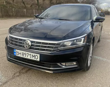 Volkswagen Passat B7, 2017 г.в.