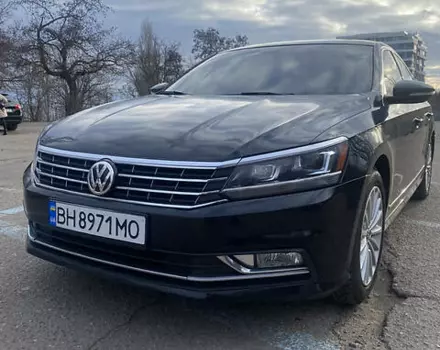 Volkswagen Passat B7, 2017 г.в.