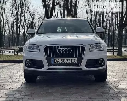 Audi Q5, 2013 г.в.