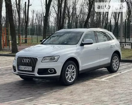 Audi Q5, 2013 г.в.