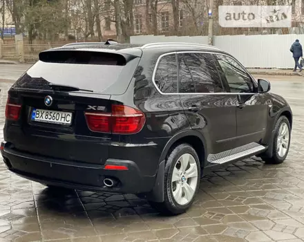 BMW X5, 2008 г.в.
