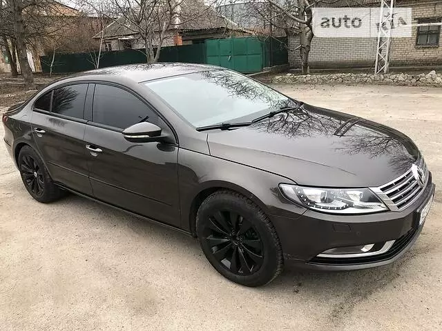 Volkswagen CC, 2013 г.в.