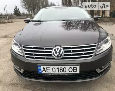 Volkswagen CC, 2013 г.в.