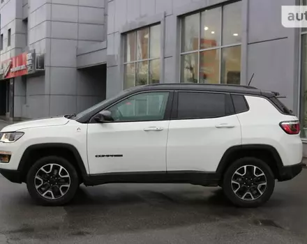 Jeep Compass, 2019 г.в.