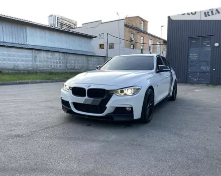 BMW 320, 2013 г.в.